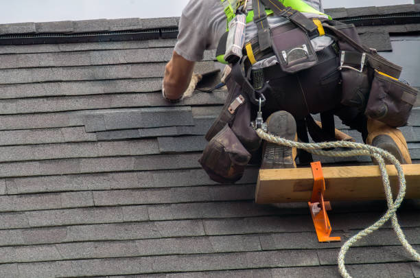 Reliable Storm Damage Roof Repair contractor in Clarksville, VA by Brentwood Metal Roofing