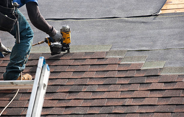 Licensed Storm Damage Roof Repair service in Clarksville, VA - Brentwood Metal Roofing